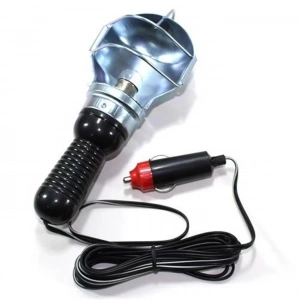 CARUB SEYYAR LAMBA 12 VOLT 3 METRE KABLOLU KAFESLİ