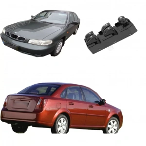 CHEVROLET LACETTİ - DAEWOO NUBIRA CAM DÜĞMESİ SOL DÖRTLÜ