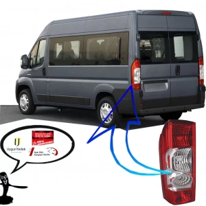 CİTROEN JUMPER SAĞ ARKA STOP LAMBASI 2006--2013