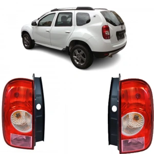 DACİA DUSTER SAĞ+SOL ARKA STOP LAMBASI 2010 - 2014