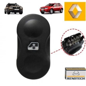 DACİA DUSTER - SANDERO CAM DÜĞMESİ