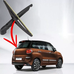 FİAT 500L ARKA SİLECEK KOLU VE SÜPÜRGESİ 2012--2018