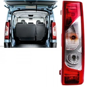 FİAT SCUDO SAĞ ARKA STOP LAMBASI 2007--2013