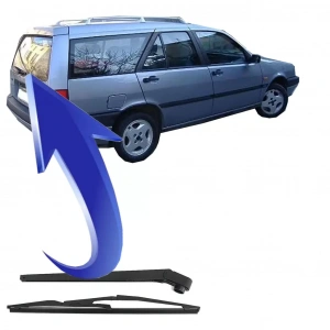 FİAT TEMPRA SW ARKA SİLECEK KOLU VE SÜPÜRGESİ 1990--1998