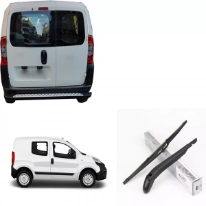 FİORİNO - BİPPER - NEMO ARKA SİLECEK KOLU VE SÜPÜRGESİ ÇİFT KAPIL