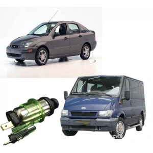 FORD FOCUS - TRANSİT ÇAKMAKLIK KOMPLE