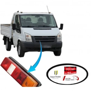 FORD TRANSİT V184 - T15 PİCK UP ARKA STOP LAMBASI SAĞ & SOL UYUML