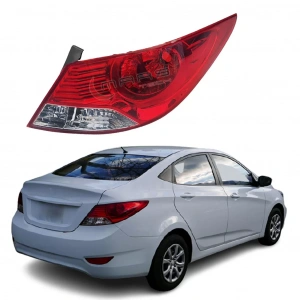 HYUNDAI ACCENT BLUE SAĞ STOP LAMBA DUYLU KOMPLE