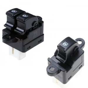 HYUNDAİ GETZ SOL + SAĞ ÖN CAM DÜĞMESİ ANAHTAR TAKIMI 2002--2005