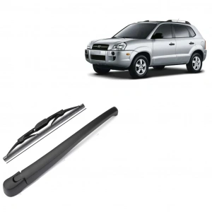 HYUNDAİ TUSCON ARKA SİLECEK KOLU VE SÜPÜRGESİ 2004--2010