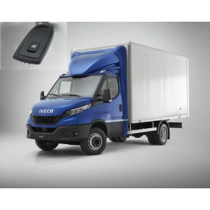 İVECO DAİLY SAĞ TEKLİ CAM DÜĞMESİ ANAHTAR ÇERÇEVELİ 2006--2012