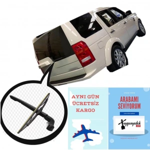 LAND ROVER DİSCOVERY ARKA SİLECEK KOLU VE SÜPÜRGESİ 2004--2010