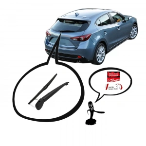 MAZDA 3 ARKA SİLECEK KOLU VE SÜPÜRGESİ 2013--2015