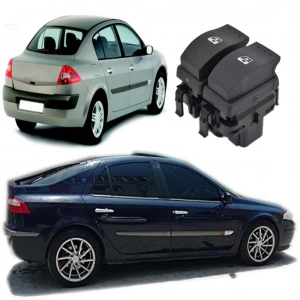 MEGANE - LAGUNA CAM AÇMA KAPAMA ANAHTARI