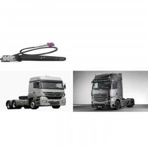 MERCEDES ACTROS - AXOR RETARDER KOLU