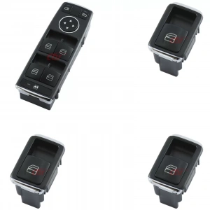 MERCEDES C 180 KOMPRESÖR BLUE EFFENCY CAM DÜĞME SETİ