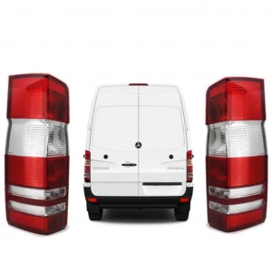 MERCEDES SPRİNTER DUYLU SAĞ ARKA STOP LAMBASI 2006--2014 OEM ÜRÜN