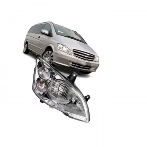 MERCEDES VITO / VIANO SOL ÖN FAR 2010-2015