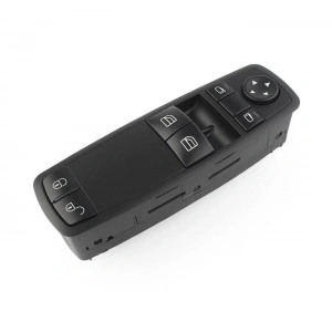 MERCEDES W169 - W245 SOL İKİLİ CAM AÇMA KAPAMA DÜĞMESİ ANAHTARI