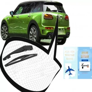 MİNİ COOPER COLUBMAN ARKA SİLECEK KOLU VE SÜPÜRGESİ SAĞ SOL 2015-