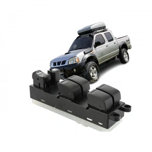 NİSSAN SKYSTAR D22 ÖN DÖRTLÜ CAM DÜĞMESİ ANAHTARI 2001-2012