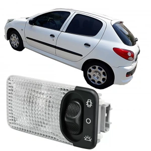 PEUGEOT 206 TAVAN LAMBASI 1999--2012 OEM KALİTELİ