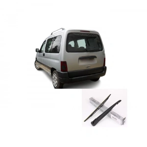 PEUGEOT PARTNER BERLİNG ARKA SİLECEK KOLU VE SÜPÜRGESİ 1997--2008