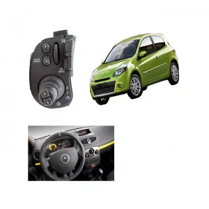 RENAULT CLİO 3 SİLECEK SU ATMA KUMANDA KOLU 2008--2013