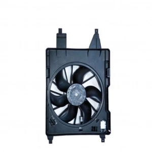 RENAULT MEGANE 2 RADYATÖR FAN MOTORU 2002--2008 KLİMALI OEM ÜRÜN