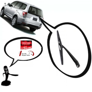 SUBARU FORESTER ARKA SİLECEK KOLU VE SÜPÜRGESİ 2008--2014
