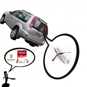 TOYOTA KLUGER HIGHLANDER ARKA SİLECEK KOLU VE SÜPÜRGESİ 2003--200