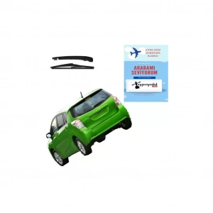 TOYOTA VERSO ARKA SİLECEK KOLU VE SÜPÜRGESİ 2004--2009