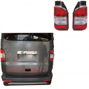 VOLKSWAGEN TRANSPORTER T5 ARKA STOP LAMBASI SAĞ+SOL 2003--2009