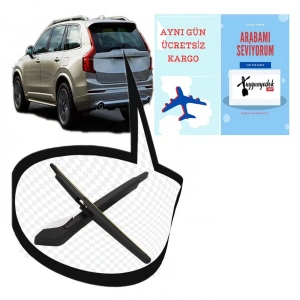 VOLVO XC90 ARKA SİLECEK KOLU VE SÜPÜRGESİ 2007--2015