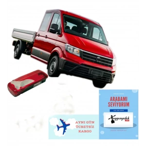 VW CRAFTER KAMYONET PİCK UP SOL ARKA STOP LAMBASI OEM ÜRÜNDÜR