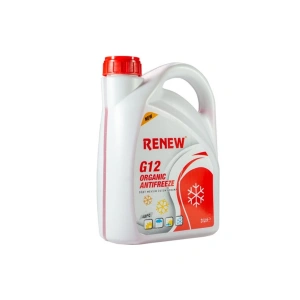 -56 DERECE Uyumlu KIRMIZI ANTİFİRİZ