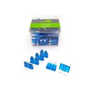 100 Adet 15 Amper Orta Boy Bıçak Sigorta N11.520