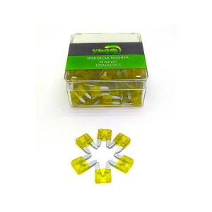 100 ADET 20 AMPER MİNİ BIÇAK SİGORTA YUGO