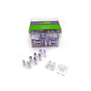 100 Adet 25 Amper Orta Boy Bıçak Sigorta N11.528