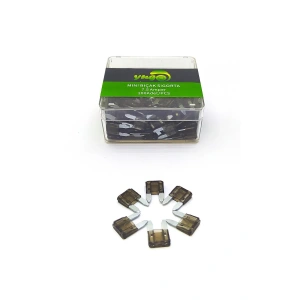 100 Adet 7.5 Amper Mini Bıçak Sigorta Yugo N11.534
