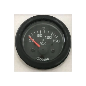 113341 24 V Yağ Hararet Saati 52 Mm (50-150)
