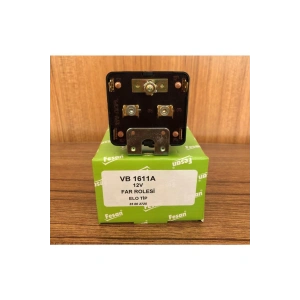 12 Volt Far Rölesi