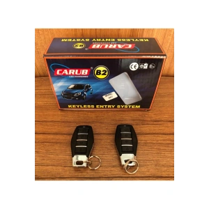 12 Volt Merkezi Kilit Açma Kapama Ünitesi