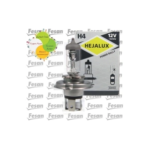 12v H4 Far Ampulü Made In Germany 60/55watt