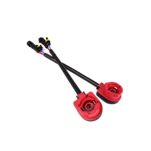 2 Adet D2s Xenon Ampul Soketi