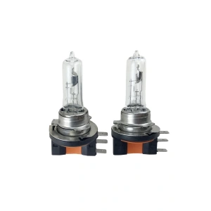 2 Adet H15 15/55w 12 Volt Far Ampulü Geniş Sürüş Vizyonu Çift Dev