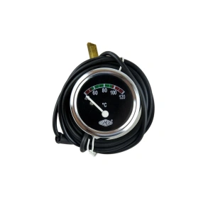 2 Metre 52mm Hararet Saati Yeşil Traktör Tip