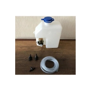 24 Volt Üniversal Su Bidonu Motorlu Set Komple