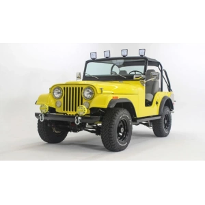 4 ADET 16 LEDLİ ÇALIŞMA LAMBASI 12 VOLT 48 WATT PLASTİK KASA