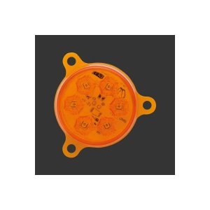 6 Ledli Üniversal Stop Lamba Sinyal için 12v - 24v